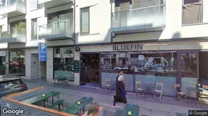 Lejligheder til leje i Århus C - Foto fra Google Street View