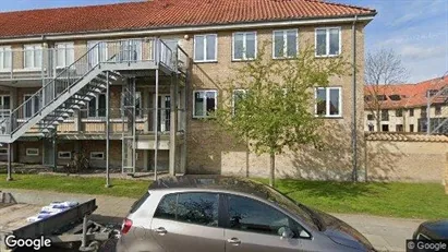 Lejligheder til leje i Aalborg Centrum - Foto fra Google Street View