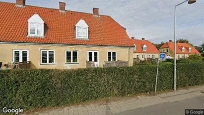 Lejligheder til leje i Helsingør - Foto fra Google Street View