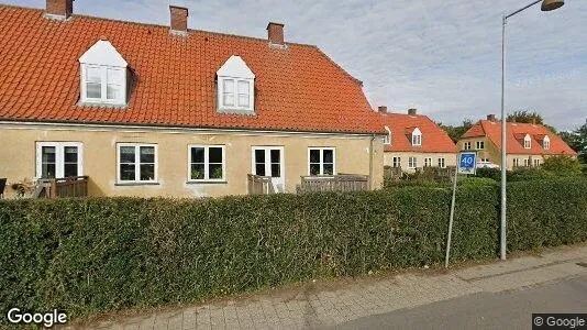 Lejligheder til leje i Helsingør - Foto fra Google Street View