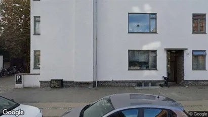 Lejligheder til leje i Østerbro - Foto fra Google Street View