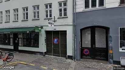 Lejligheder til leje i København K - Foto fra Google Street View