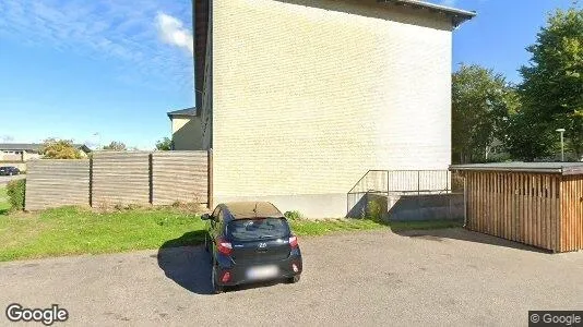 Lejligheder til leje i Taastrup - Foto fra Google Street View