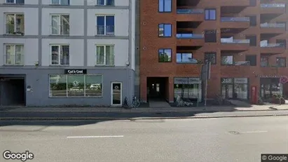 Lejligheder til leje i Århus C - Foto fra Google Street View