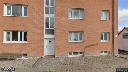 Lejligheder til leje i Thisted - Foto fra Google Street View