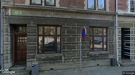 Lejligheder til leje i Fredericia - Foto fra Google Street View