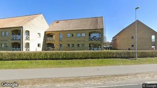 Lejligheder til leje i Nyborg - Foto fra Google Street View