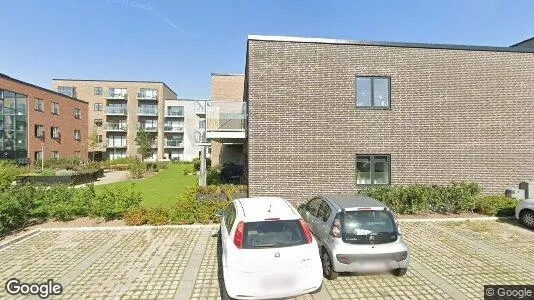 Lejligheder til leje i Odense C - Foto fra Google Street View