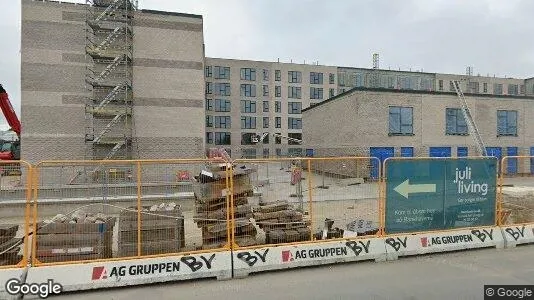 Lejligheder til leje i Glostrup - Foto fra Google Street View