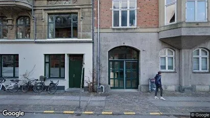 Lejligheder til leje i Østerbro - Foto fra Google Street View