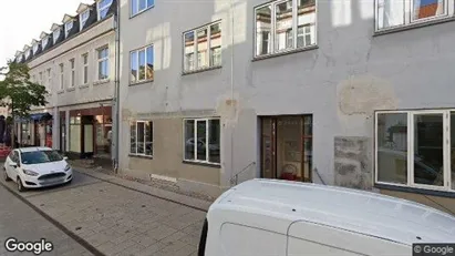 Lejligheder til leje i Hjørring - Foto fra Google Street View