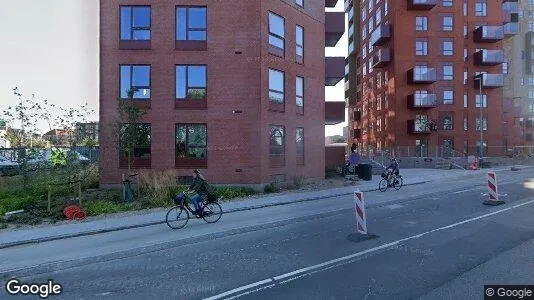 Lejligheder til leje i Odense C - Foto fra Google Street View