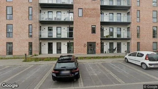 Lejligheder til leje i Brabrand - Foto fra Google Street View