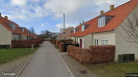 Lejligheder til leje i Holmegaard - Foto fra Google Street View