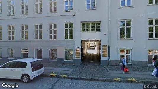 Lejligheder til leje i København K - Foto fra Google Street View