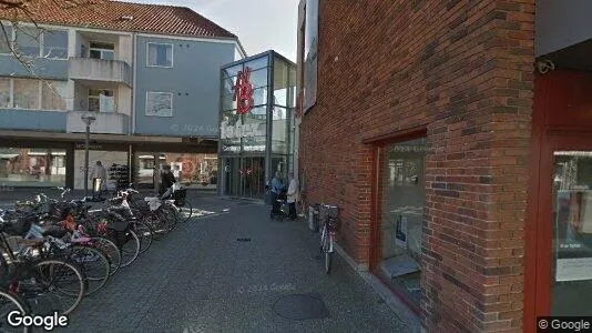 Lejligheder til leje i Herlev - Foto fra Google Street View