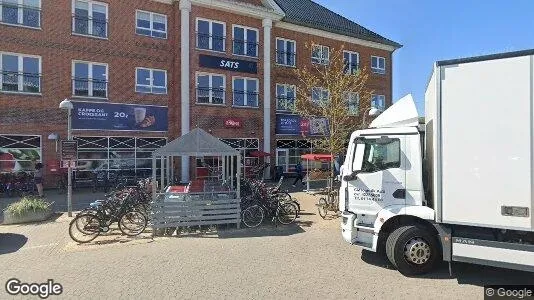 Lejligheder til leje i Vallensbæk Strand - Foto fra Google Street View