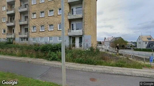 Lejligheder til leje i Randers SV - Foto fra Google Street View