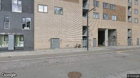 Lejligheder til leje i København S - Foto fra Google Street View