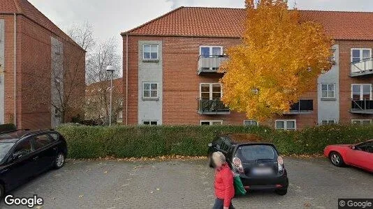 Lejligheder til leje i Ringsted - Foto fra Google Street View