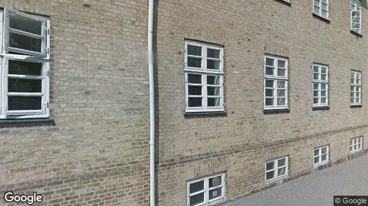 Lejligheder til leje i Holbæk - Foto fra Google Street View