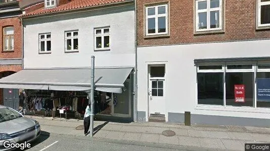 Lejligheder til leje i Ringsted - Foto fra Google Street View