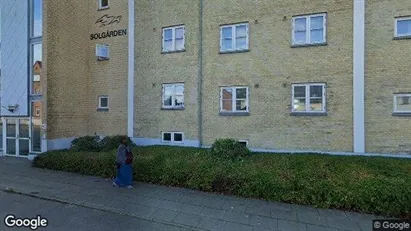 Lejligheder til leje i Viborg - Foto fra Google Street View