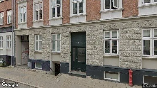 Lejligheder til leje i Aalborg Centrum - Foto fra Google Street View