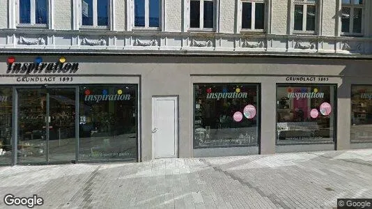 Lejligheder til leje i Esbjerg Centrum - Foto fra Google Street View