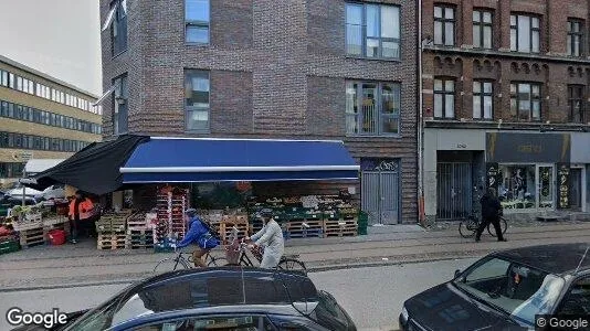 Lejligheder til leje i København NV - Foto fra Google Street View