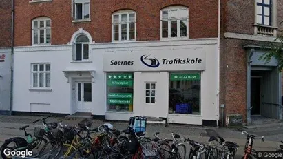 Værelser til leje i Valby - Foto fra Google Street View