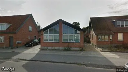 Lejligheder til leje i Skive - Foto fra Google Street View