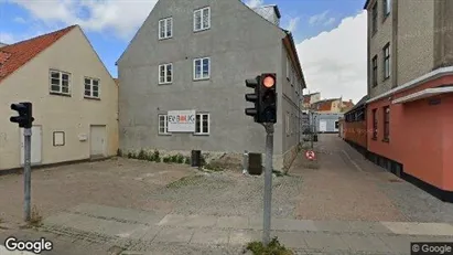 Lejligheder til leje i Slagelse - Foto fra Google Street View