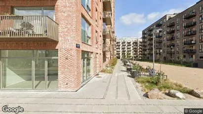 Lejligheder til leje i Valby - Foto fra Google Street View