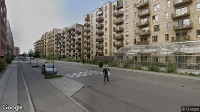 Lejligheder til leje i Valby - Foto fra Google Street View