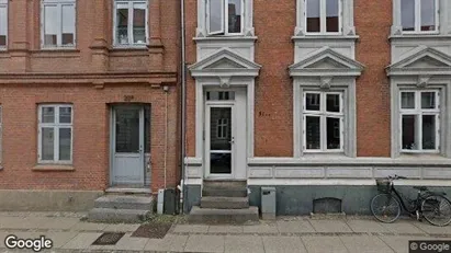 Lejligheder til leje i Horsens - Foto fra Google Street View