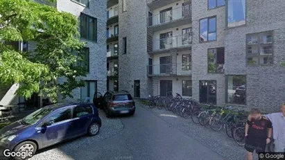 Lejligheder til leje i Århus C - Foto fra Google Street View