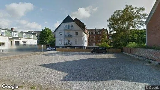 Lejligheder til leje i Vejle Centrum - Foto fra Google Street View