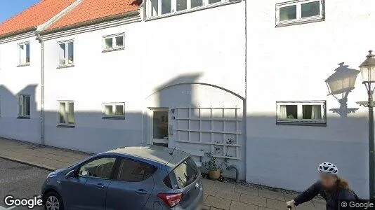 Lejligheder til leje i Viborg - Foto fra Google Street View