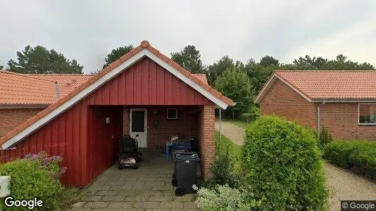 Lejligheder til leje i Ribe - Foto fra Google Street View