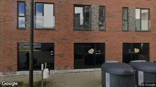 Lejligheder til leje i Aalborg Centrum - Foto fra Google Street View