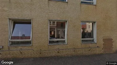 Lejligheder til leje i Nyborg - Foto fra Google Street View