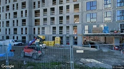 Lejligheder til leje i Valby - Foto fra Google Street View