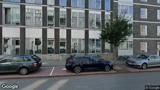 Lejligheder til leje i Valby - Foto fra Google Street View