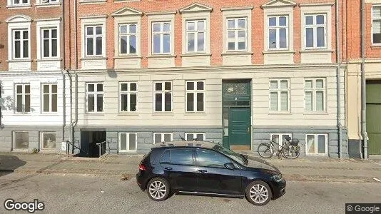 Lejligheder til leje i Aalborg Centrum - Foto fra Google Street View