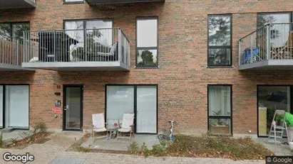 Lejligheder til leje i Albertslund - Foto fra Google Street View