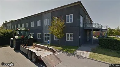 Lejligheder til leje i Århus N - Foto fra Google Street View