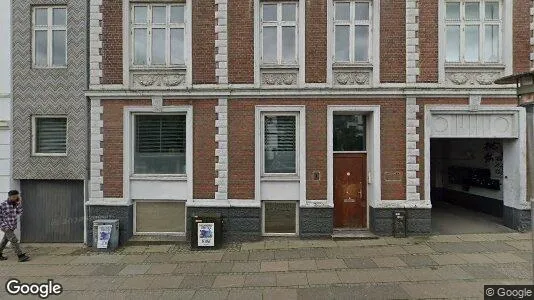 Lejligheder til leje i Kolding - Foto fra Google Street View