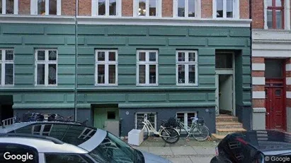 Værelser til leje i Århus C - Foto fra Google Street View