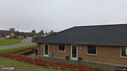 Lejligheder til leje i Holbæk - Foto fra Google Street View